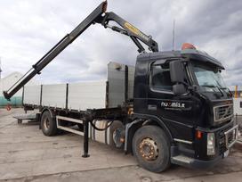 Volvo FM9, kravas noma