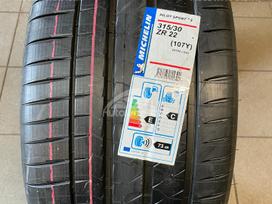 Michelin Pilot Sport 4S, летние 315/30 R22