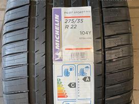 Michelin Pilot Sport 4S, summer 275/35 R22