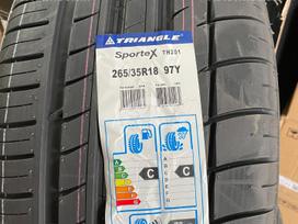 Triangle Sportex TH201, summer 265/35 R18