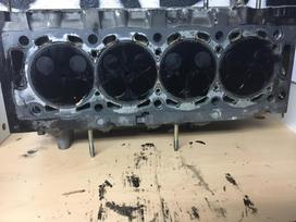 Ford Galaxy crankshaft, cylinder head