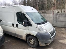 Citroen Jumper for parts. originalios kokybiškos naudotos detalės suteik