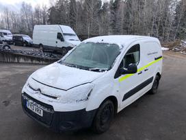Citroen Berlingo for parts. originalios kokybiškos naudotos detalės suteik
