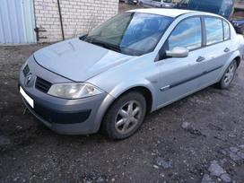 Renault Megane по частям. Detales siunčiame visoje lietuvoje latvijoje estijoj