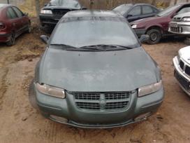 Chrysler Stratus for parts. Dalimis chrysler stratus 1995 2 0l benzinas mechanin