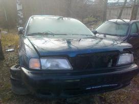 Suzuki Baleno dalimis. Dalimis suzuki baleno 1995 1 6l benzinas mechanine se