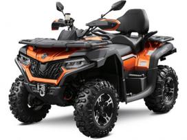 CFMOTO CFORCE 625 TOURING 600cc, atv / quad