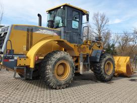 XCMG ZL40G, frontal loader