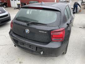 BMW 120 rezerves daļās