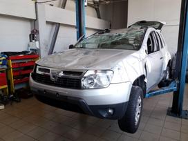 Dacia Duster по частям. Prekiaujame renault volvo dacia bmw automobilių dal