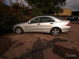 Mercedes-Benz C220 for parts