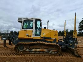 Komatsu 860820000 Buldozerio Ekskavato, construction and road construction equipment rental
