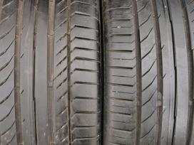 Continental, летние 255/40 R19