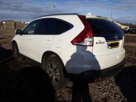Honda CR-V rezerves daļās. Uab dėvautoda įm k 304446362 pvm mok koda