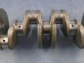 Volkswagen Transporter, Cxe, alkūninis velenas