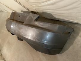 Chrysler Crossfire bumpers