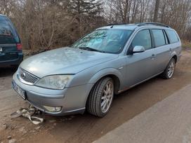 Ford Mondeo 6 pavarų greičių dėžė r18 lieti ratlankiai kol kas visos detal