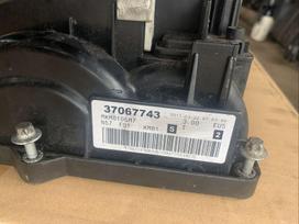 BMW 740, N57d30t0, engine block, cylinder head