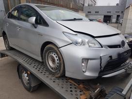 Toyota Prius Dalimis is anglijos