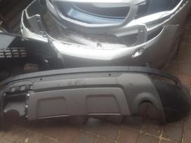 Land Rover Evoque, ---BJ32-17926-A---BJ3M-17D960A---BJ32-27, gal buferis bj32 17927a moldingai bj32 274a48 aps