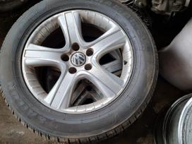 Volkswagen, vieglmetāla, R18
