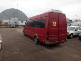 Mercedes-Benz Sprinter 413, passenger vans