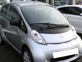 Peugeot iOn по частям. Europa