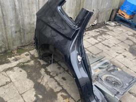 Volkswagen Tiguan Allspace Galinis ketvirtis 450 l