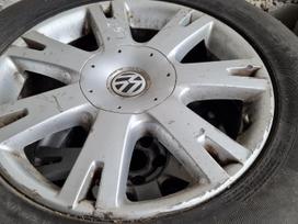 Volkswagen 7L6601025L, lengvojo lydinio, R18