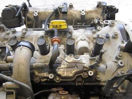 Renault Espace Espeis 2 0tbvariklio kodas r4rt 794 auto dalys tel 863044544