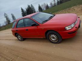 Subaru Impreza Variklis deze ok galimas detaliu siuntimas superkam subaru m