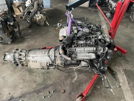 Mercedes-Benz ML320, 642940, Mercedes ml320 cdi pilnas variklis turbina purkstukai ir kt