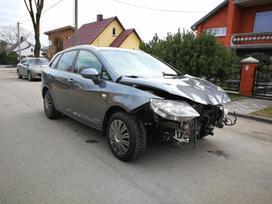 Seat Ibiza по частям. Rida 146 000 km