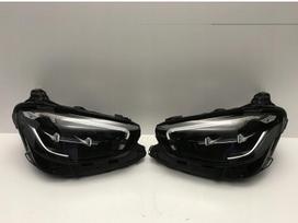 Mercedes-Benz E klasė, A2139069509,a2139069609, фары, подушки безопасности, ремни безопасности