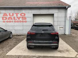 Mercedes-Benz GLA klasė Amg apdaila ponorama gal kamera odinis salonas