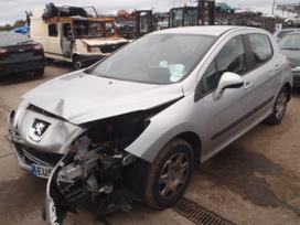 Peugeot 308 dalimis. East car export limited atliekame automobilių komplektų