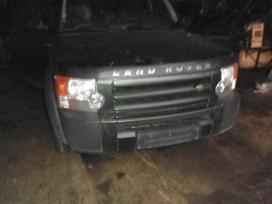Land Rover Discovery по частям. 2 7 td automatas dalimis is belgijos