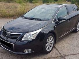 Toyota Avensis Darbo laikas i v 8 00 16 30 val panoraminis stoglangis