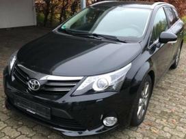 Toyota Avensis Darbo laikas i v 8 00 16 30 val