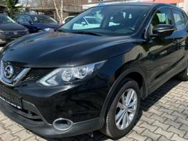 Nissan Qashqai Darbo laikas i v 8 00 16 30 val panoraminis stogas