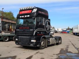 DAF XF105.460, semi-trailer trucks