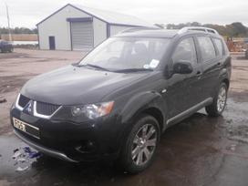 Mitsubishi Outlander rezerves daļās. Is anglijos maza rida srs abs