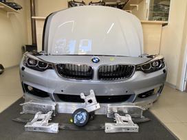 BMW 4 serija Atvežame dalis į jums patogią vietą kaune siunčiame į kitus lie