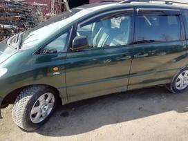 Toyota Previa по частям. 8620 34257 dalis siunciu i visus lietuvos miestus