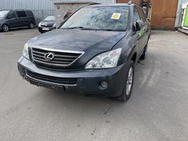 Lexus RX 400h for parts. Dėl dalių skambinkite 370 601 801 26 viber whatsap
