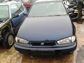Hyundai Lantra for parts. Dalimis hyundai lantra 1995 1 6l 1596cm3 84kw benzin