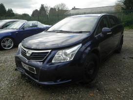 Toyota Avensis по частям. Dėl daliu skambinikite 37068679002 37060000292 37
