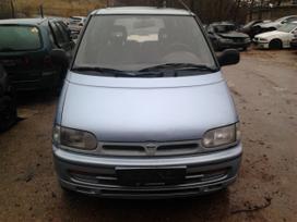 Nissan Serena rezerves daļās. Dalimis nissan serena 1993 1 6l 1952cm3 49kw dy