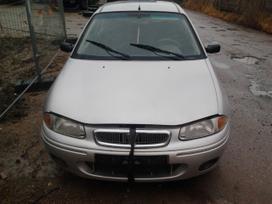 Rover 214 for parts. Dalimis rover 214 1998 1 4l 1396cm3 76kw benzinas me