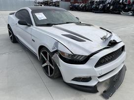 Ford Mustang по частям. R20 ratlankiai navi oda